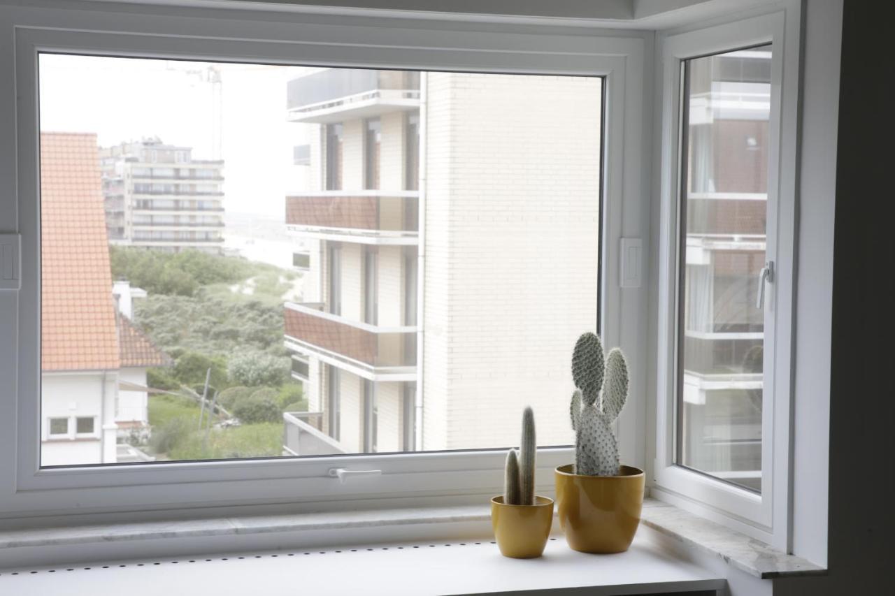 Spacious Family Flat Near The Beach Koksijde Luaran gambar