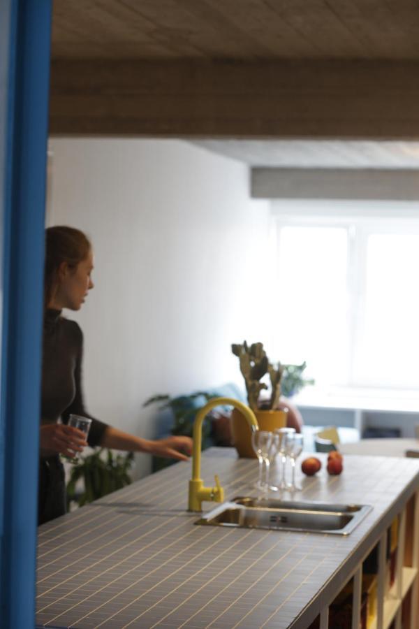 Spacious Family Flat Near The Beach Koksijde Luaran gambar