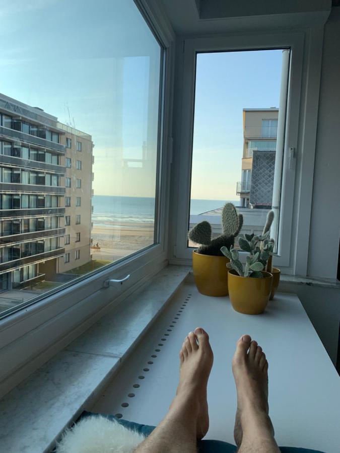 Spacious Family Flat Near The Beach Koksijde Luaran gambar