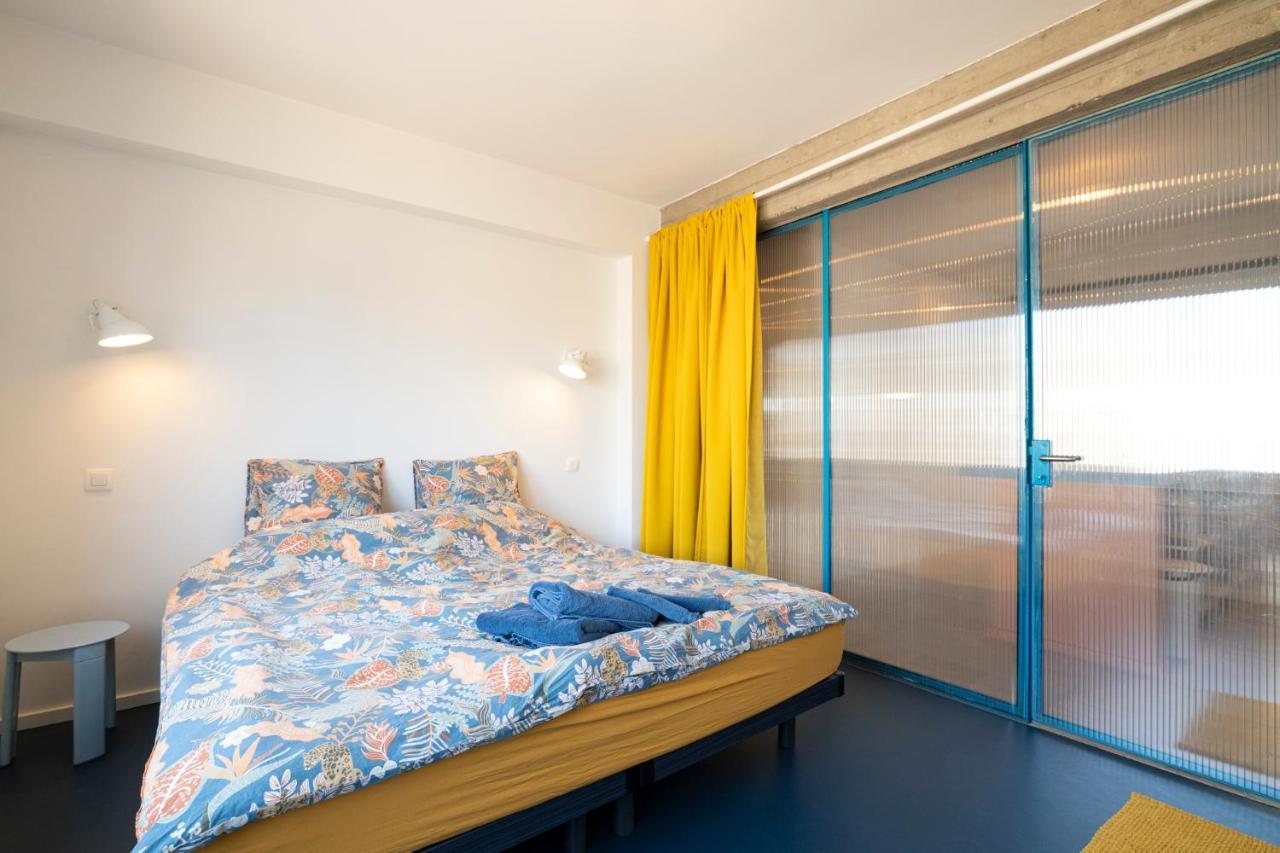 Spacious Family Flat Near The Beach Koksijde Luaran gambar