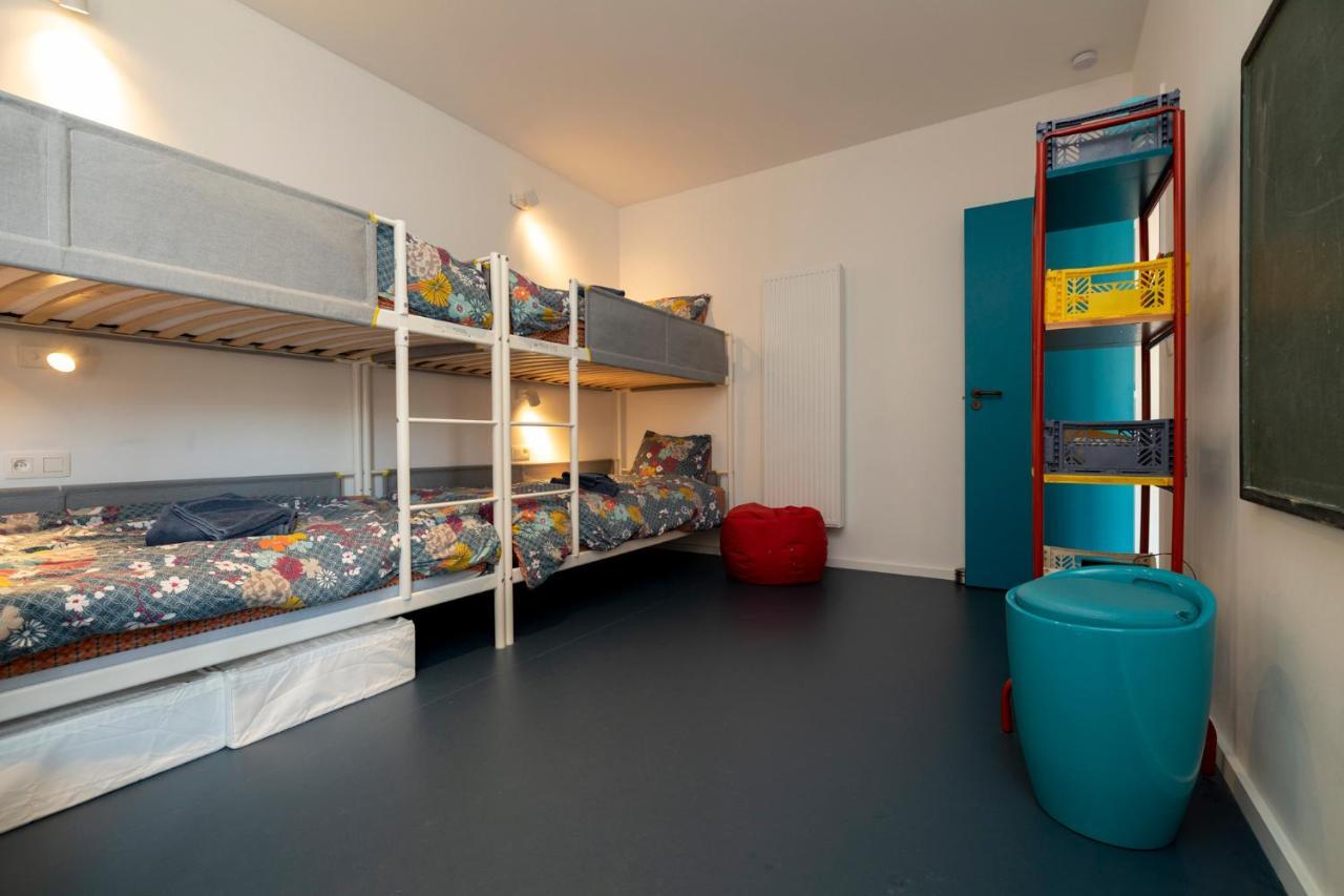Spacious Family Flat Near The Beach Koksijde Luaran gambar