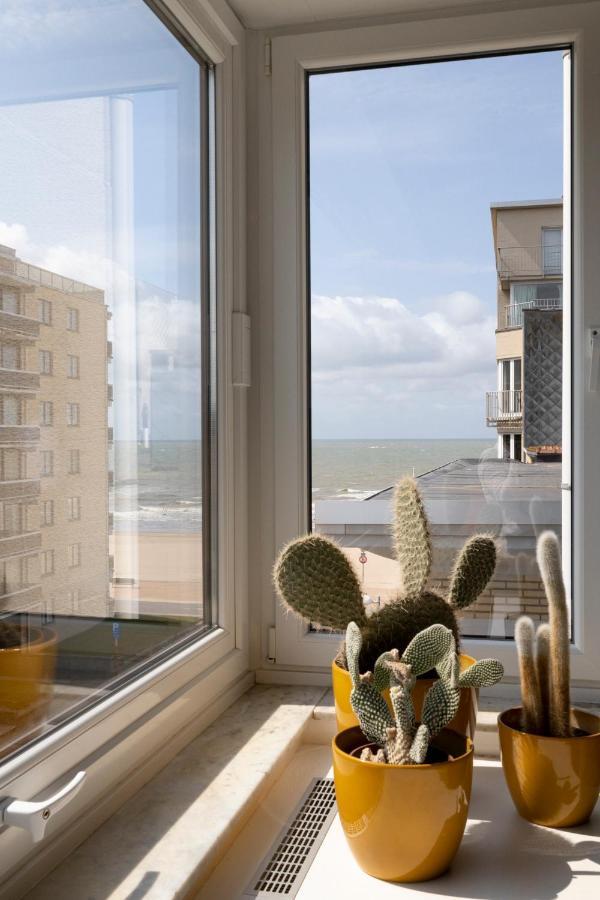 Spacious Family Flat Near The Beach Koksijde Luaran gambar