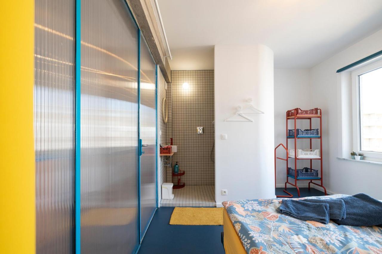 Spacious Family Flat Near The Beach Koksijde Luaran gambar